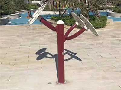 戶外健身器材有哪些名稱